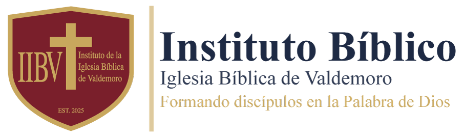 Instituto Biblico de Valdemoro